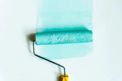 Peinture intérieure à Saulce — murs, plafonds et boiseries